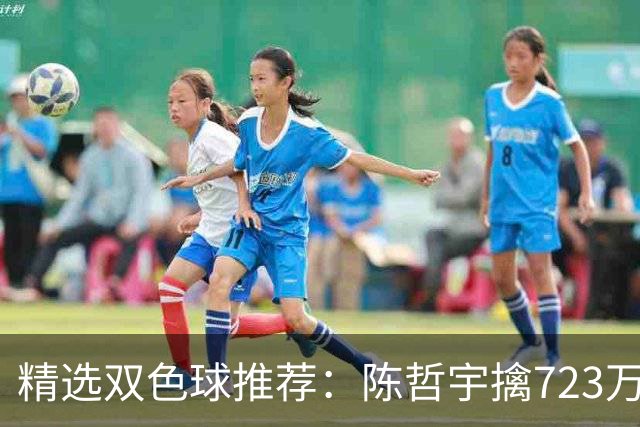 精选双色球推荐：陈哲宇擒723万 8人同中5+1